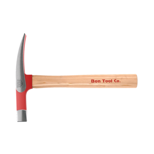 Bon Tool Bon 21-357 Brick Hammer, 18 Ounce Wood Handle 21-357